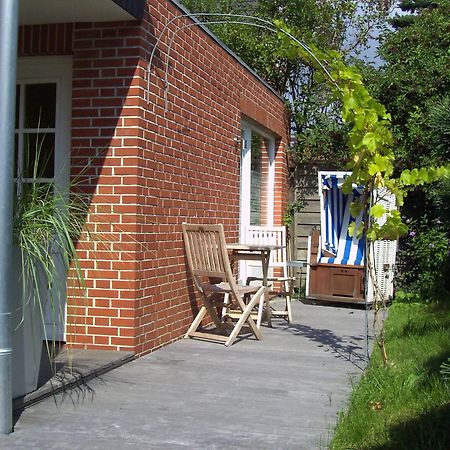 Апартаменты Haus Kamp Sylt Номер фото