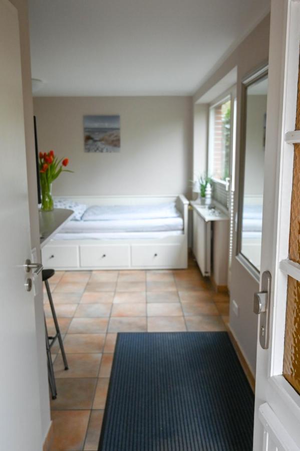 Апартаменты Haus Kamp Sylt Экстерьер фото