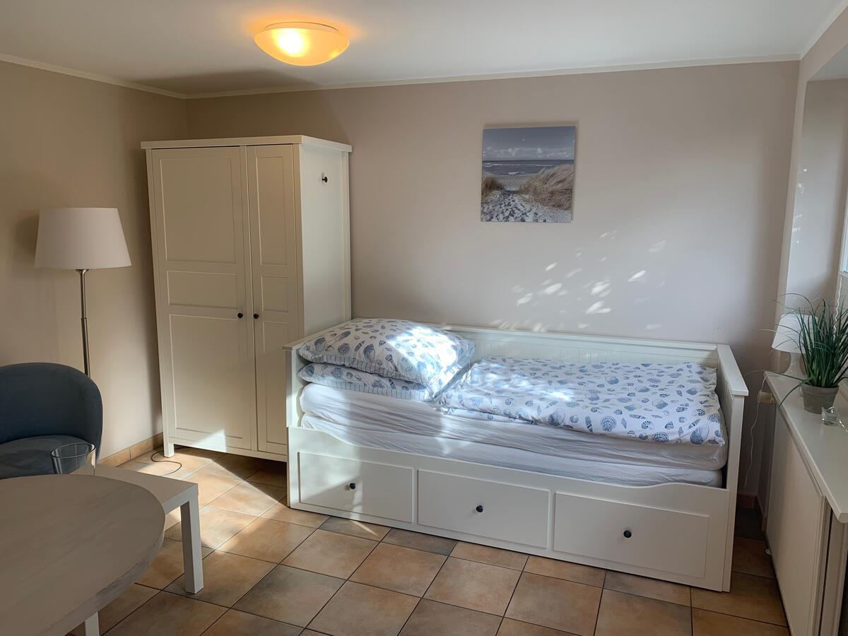 Апартаменты Haus Kamp Sylt Экстерьер фото