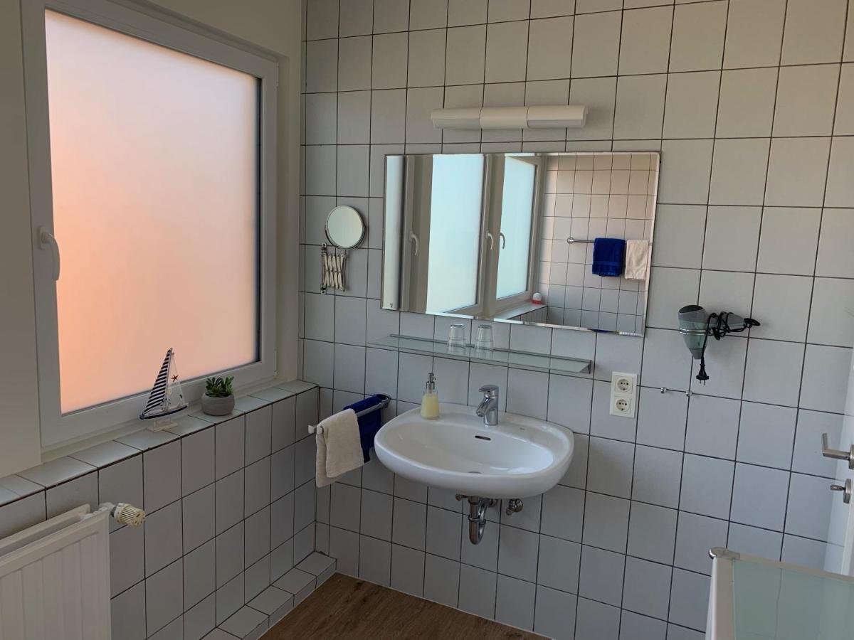 Апартаменты Haus Kamp Sylt Экстерьер фото